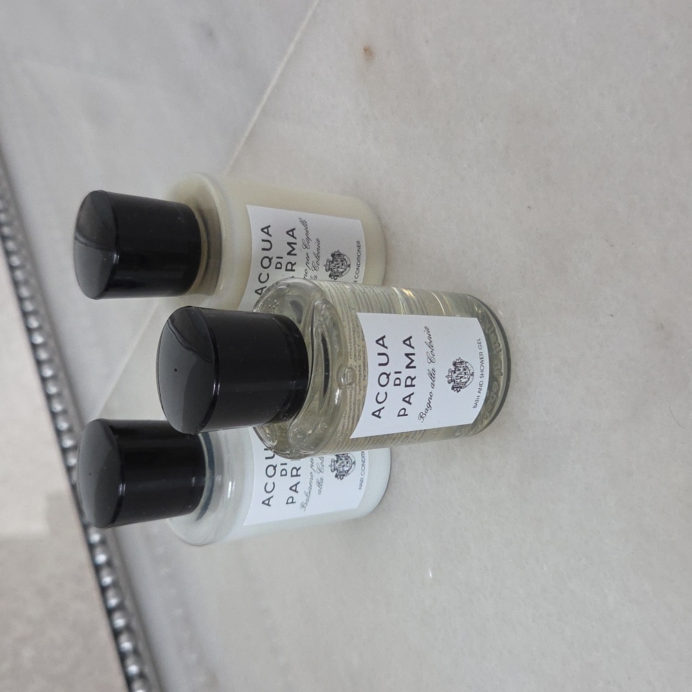 Acqua Di Parma Miniature Duo Set (3) NEW!!